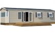 6 persoons Luxe mobile home 300 meter van de Middellandse Zee