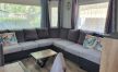 6 persoons Luxe mobile home 300 meter van de Middellandse Zee