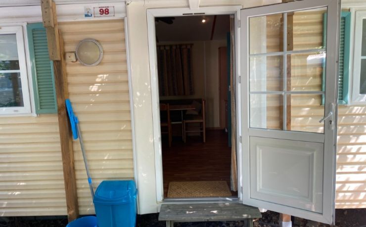 Comfortabele mobilhome, huren voor een nette prijs!