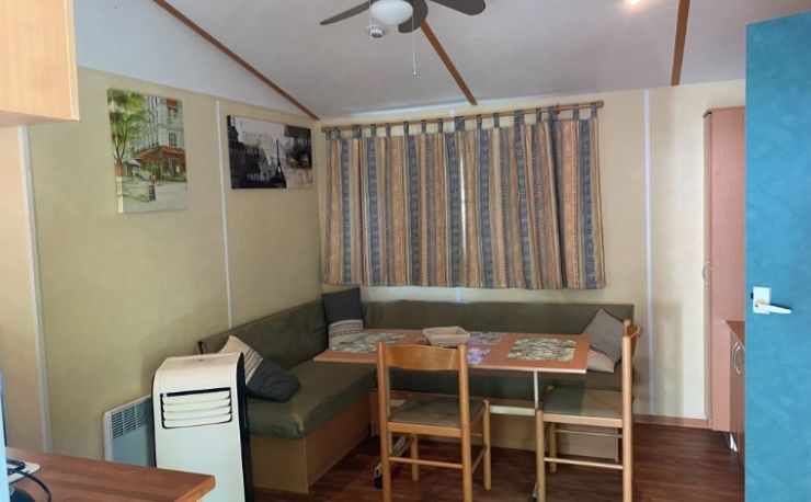 Comfortabele mobilhome, huren voor een nette prijs!