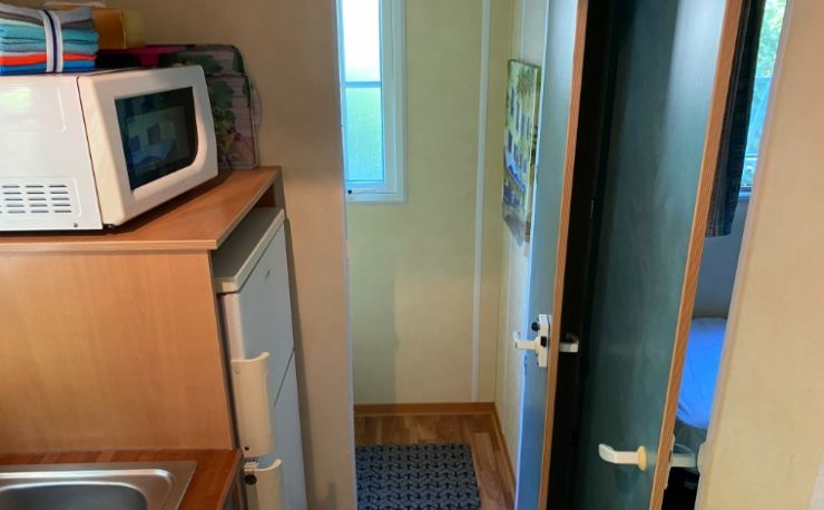 Comfortabele mobilhome, huren voor een nette prijs!