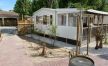Compleet luxe mobilhome met airco te huur.