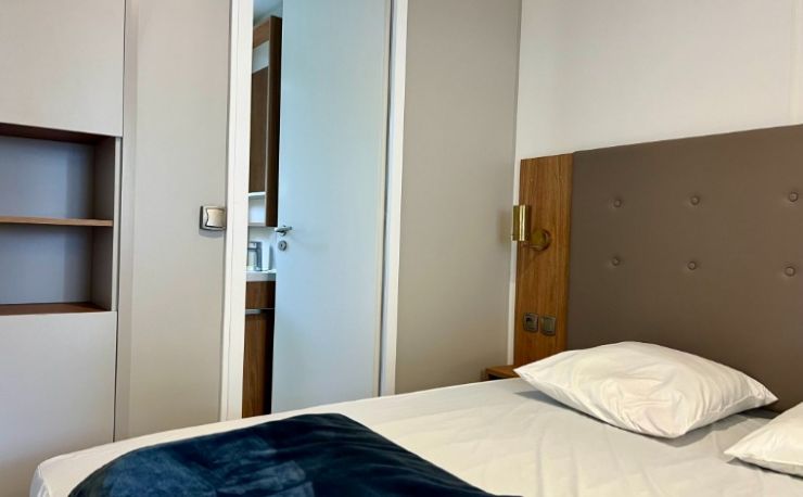 Chalet Azura - Luxe en comfort aan de Middellandse Zee