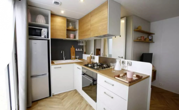 Chalet Azura - Luxe en comfort aan de Middellandse Zee