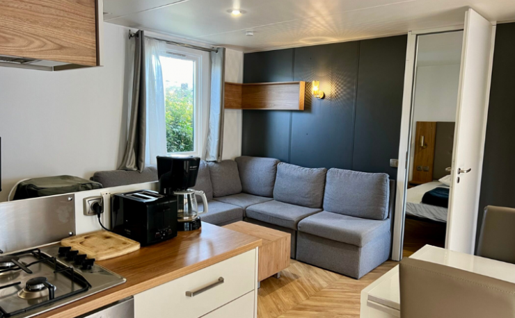 Chalet Azura - Luxe en comfort aan de Middellandse Zee