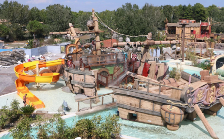 Chalet Azura - Luxe en comfort aan de Middellandse Zee