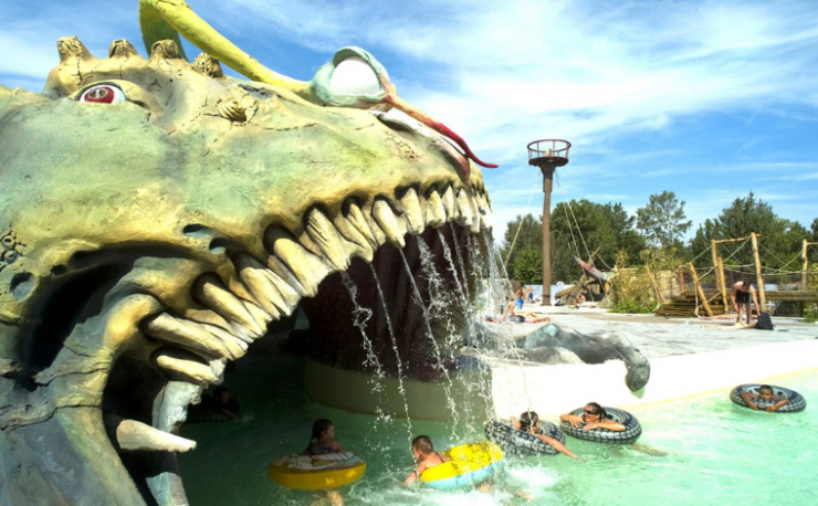 Chalet Azura - Luxe en comfort aan de Middellandse Zee