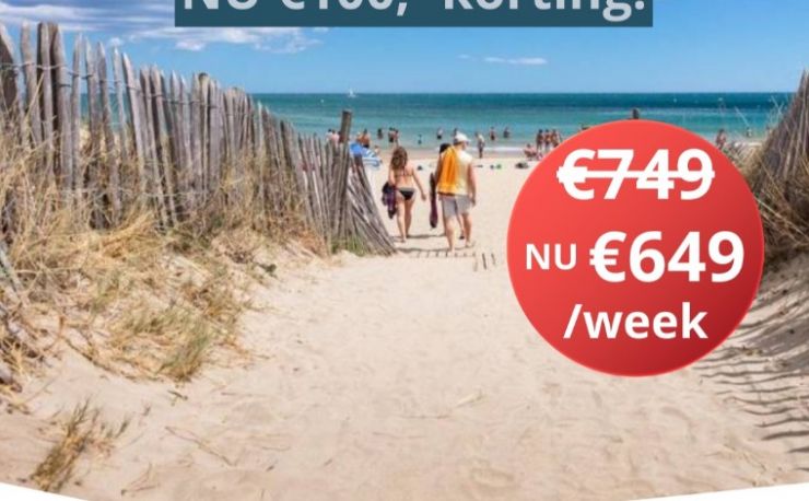 Chalet Azura - Luxe en comfort aan de Middellandse Zee