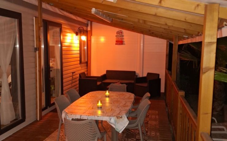 Chalet Azura - Luxe en comfort aan de Middellandse Zee